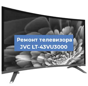Замена материнской платы на телевизоре JVC LT-43VU3000 в Краснодаре